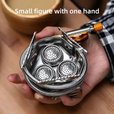 Portable Compact Gas Burner