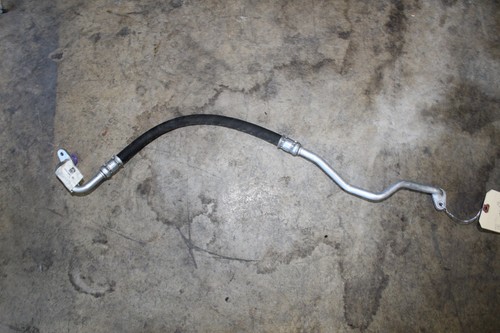 2017 jaguar hvac c line - hvac, a/c