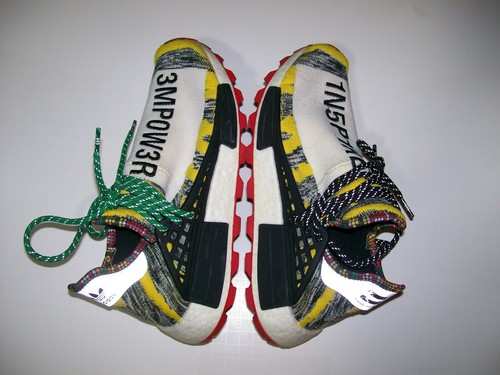 Adidas nmd human race - sz,