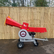 CRYTEC Branch Logger Wood