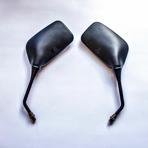Universal black 10mm mirrors - 10mm,