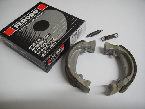 Brake pads ferodo fsb712 80x18 - pads,