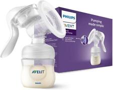 Philips Avent Manual Breast