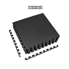 32 SQ FT Interlocking EVA Soft