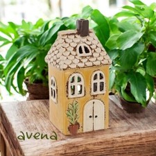 Yellow Village Pottery Garden