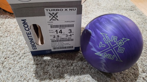 Ebonite turbo bowling - ebonite,