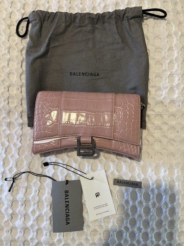 Balenciaga hourglass chain - balenciaga,
