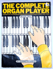 The Complete Organ player Book