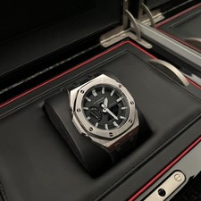 Casio G-Shock GA2100 Silver