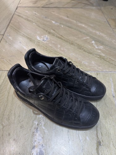 Louis vuitton black - black, croc