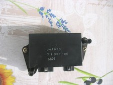 Ignition box CDI ignition