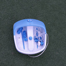 Foot Spa Bath Massager with