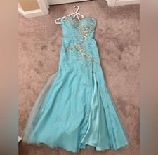 Tony Bowls Prom Dress Size 2