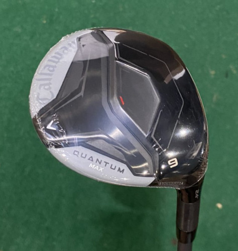 Callaway quantum max wood - callaway,