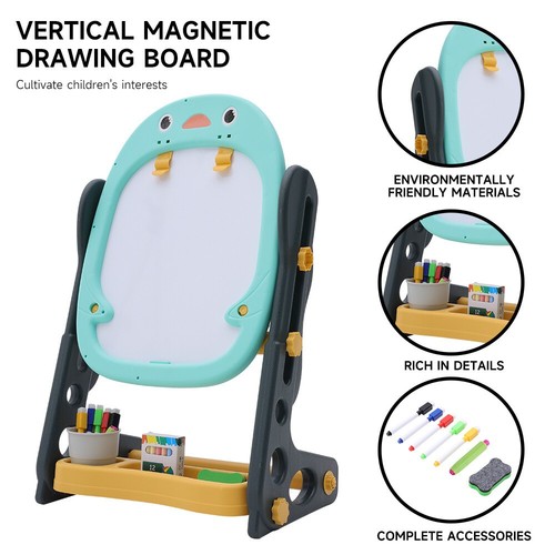 Kids double sided - kids, magnetic