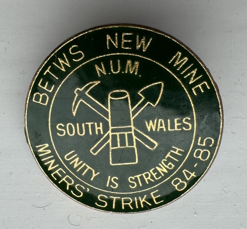 South wales num - new, mine