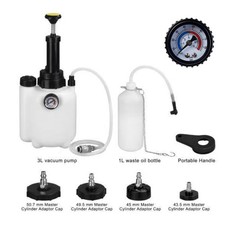 3L Brake Bleeder Kit Manual