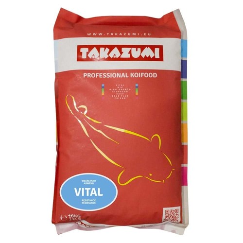 Takazumi vital 10kg pond koi - 10kg,