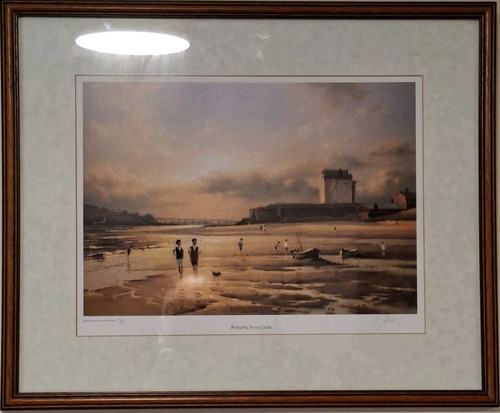 Broughty ferry castle dundee - broughty, castle,
