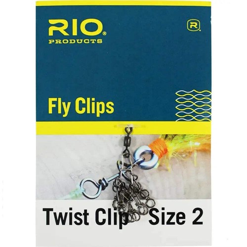 Rio twist clip - twist,