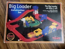 Vintage 1991 Tomy Big Loader