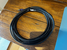 Custom Lynx BNC Video Cable – RG6/U Solid - 10m