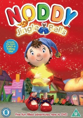 Noddy jingle bells dvd - jingle, [dvd]