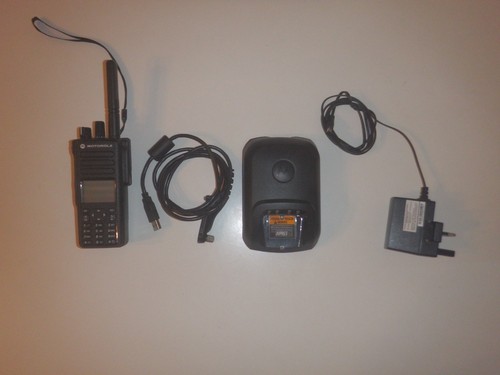 Motorola dp4801e uhf two way - motorola,