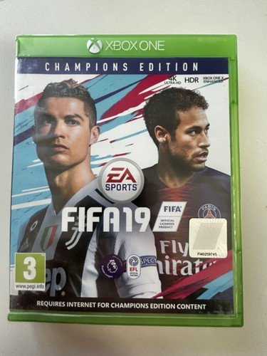 Fifa champions edition xbox - 19,