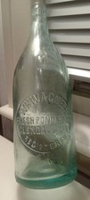 Antique W.H. Wagner Beer /