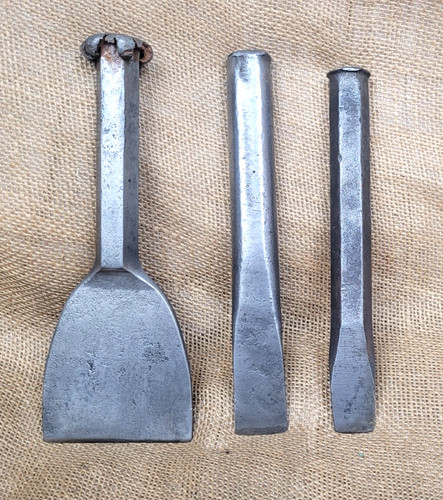 Bolster cold chisels builders - bolster/cold,