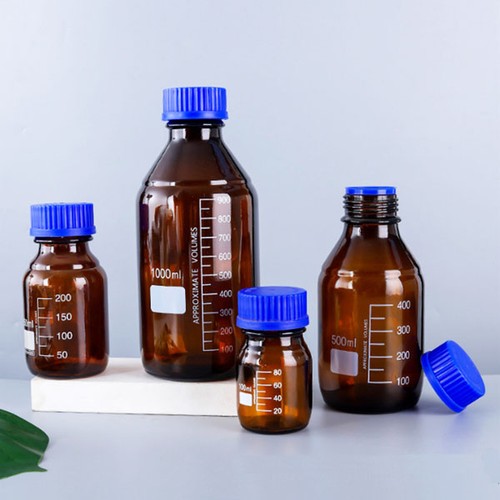 Lab sample bottles - sample,