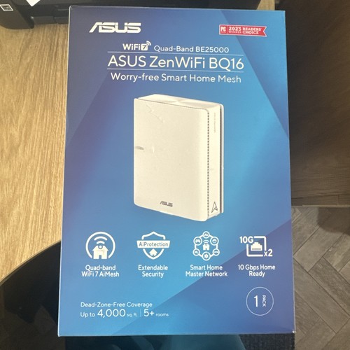 Power asus zenwifi bq16 - *no,