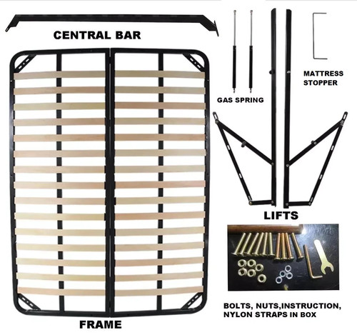 Ottoman gas lift storage - gas,