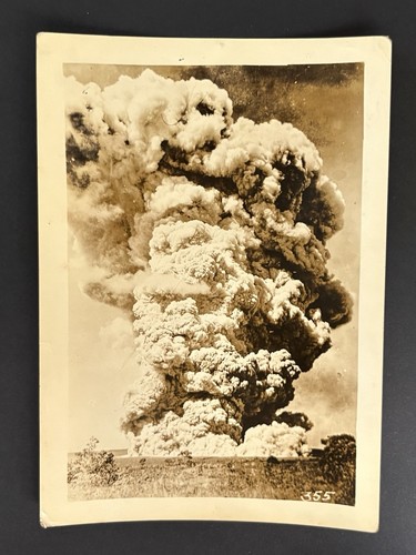Antique rare 1924 kilauea - antique,