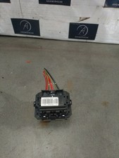 2016 RENAULT CLIO MK4 HEATER BLOWER MOTOR FAN RESISTOR T1017845R-C #76