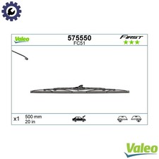 WIPER BLADE 575550 FOR SKODA