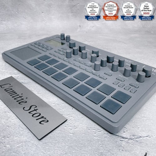 Korg electribe2 gray sampler - korg,