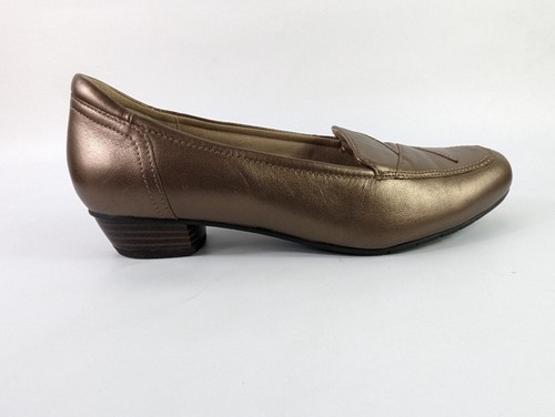 Hotter milly bronze leather - milly,