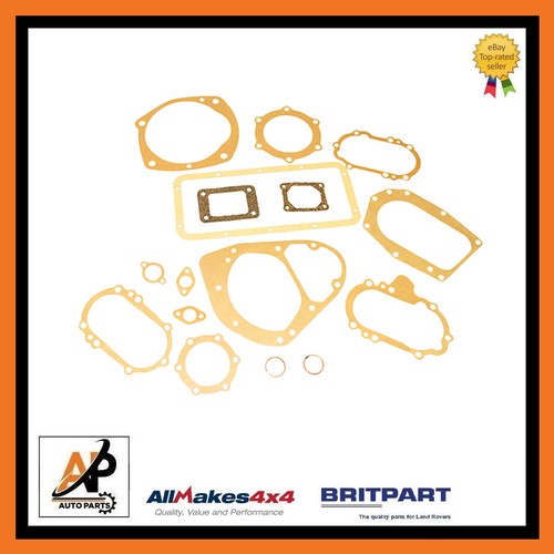 Gearbox gasket set for land - gearbox,