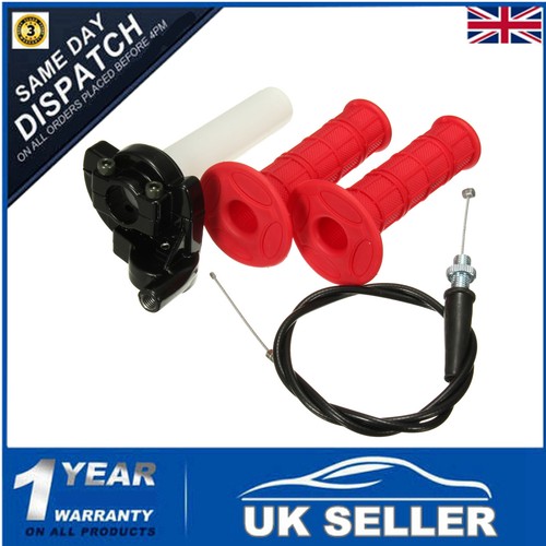 Throttle accelerator grip - throttle,