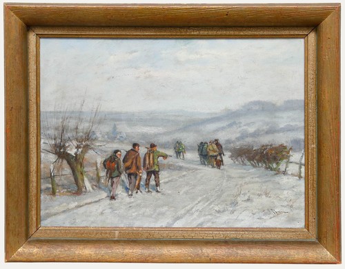 Adolf rheinert - rheinert, (1879-1958)