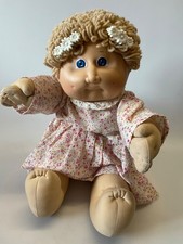 Vintage Cabbage Patch Kids