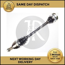 BMW 1-3 SERIES 123-325-330-335D REAR DRIVESHAFT OFF/SIDE 2004>2013