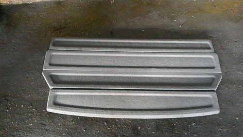 Vauxhall meriva 2005 rear - 2005,