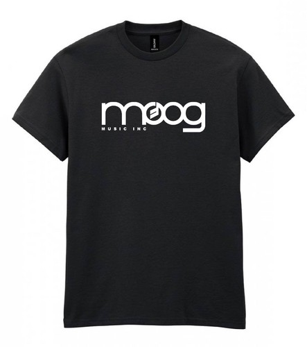 Moog black s - s, unisex