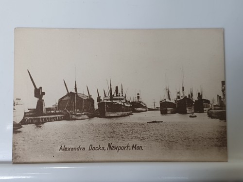 Vintage postcard alexander - vintage,