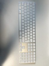 Apple A1843 Magic Bluetooth QWERTY Keyboard - White (MQ052B/A)