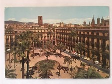 Barcelona Royal Square Vintage
