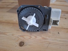 Washing Machine Drain Pump